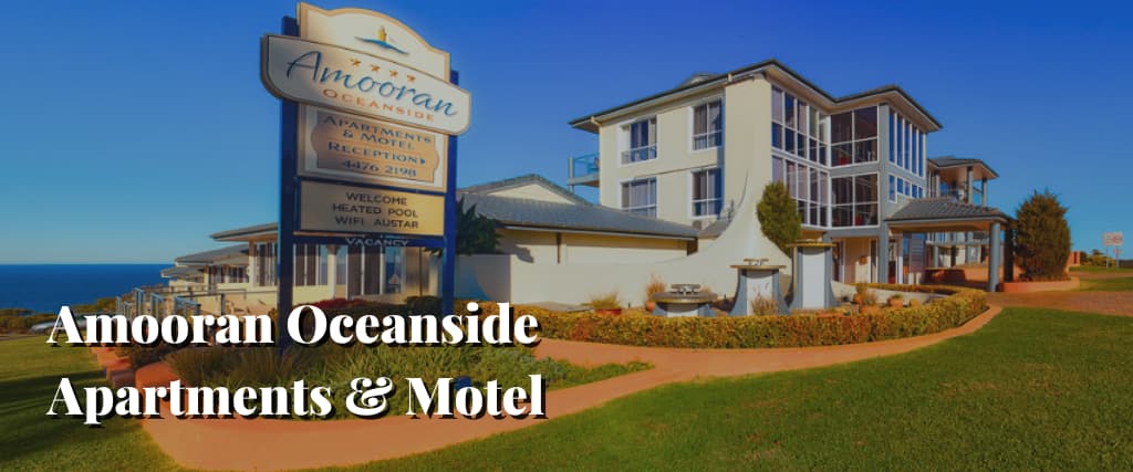 Amooran Oceanside Apartments & Motel