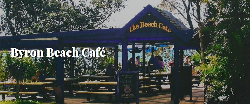 Byron Beach Café