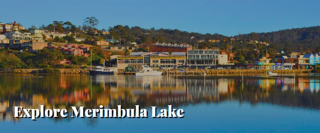 Explore Merimbula Lake