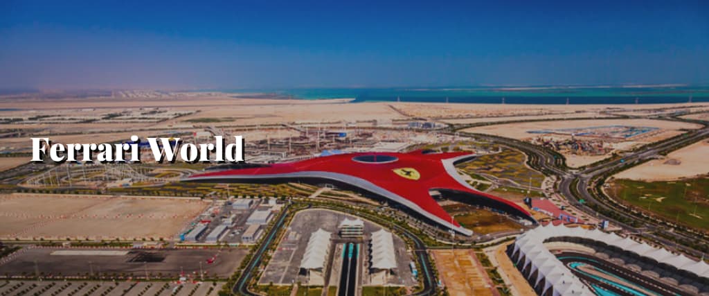 Ferrari World