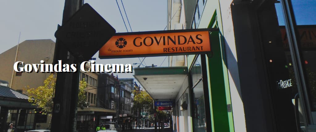 Govindas Cinema