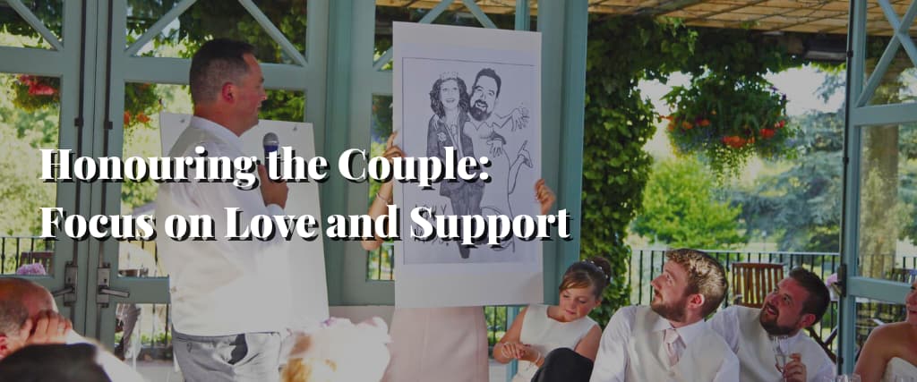 Honouring the Couple Focus on Love and Support