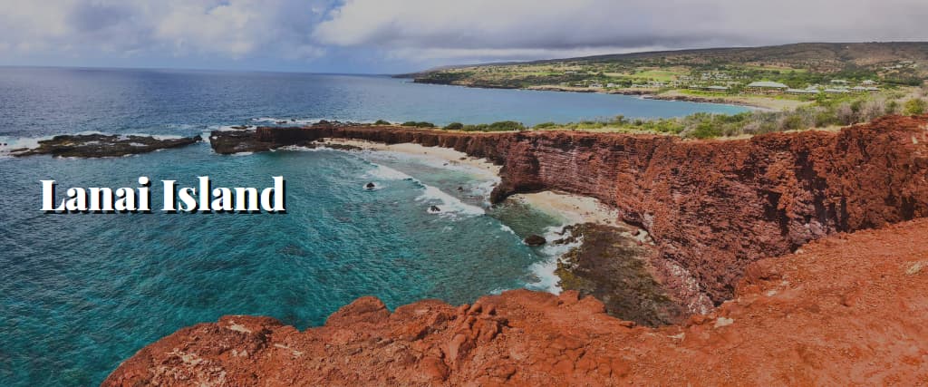 Lanai Island