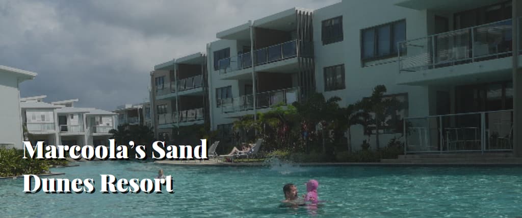 Marcoola’s Sand Dunes Resort