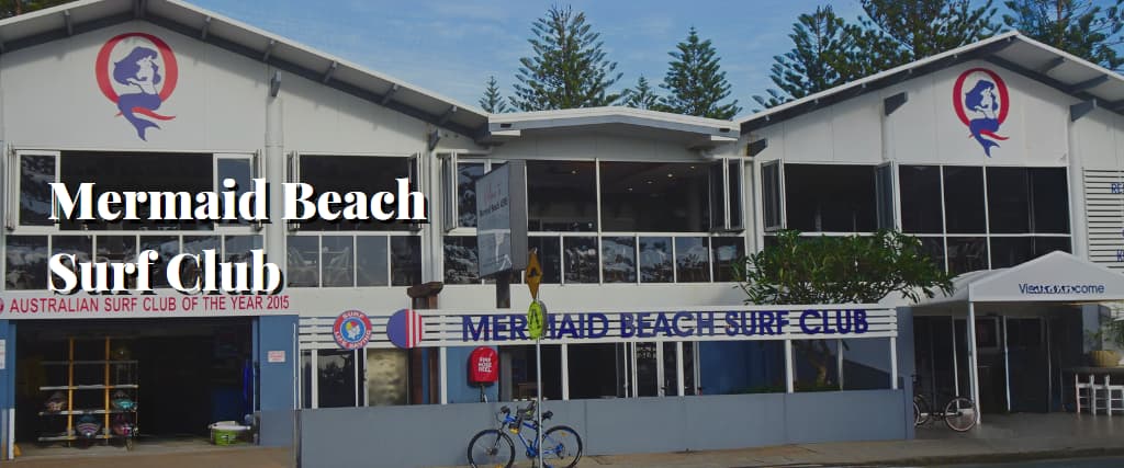 Mermaid Beach Surf Club