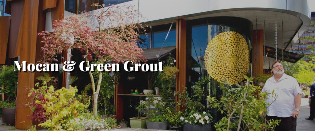 Mocan & Green Grout