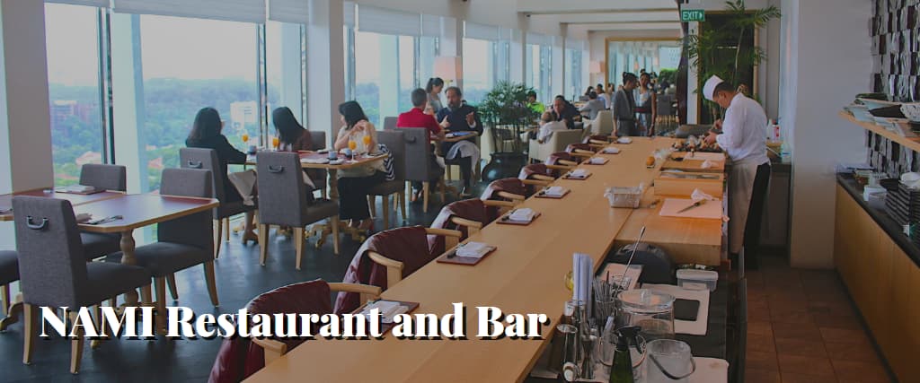 NAMI Restaurant and Bar