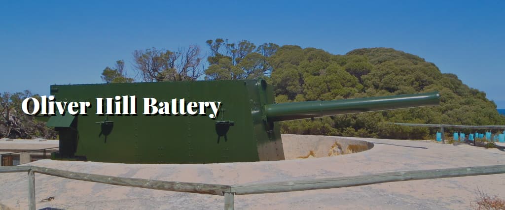 Oliver Hill Battery