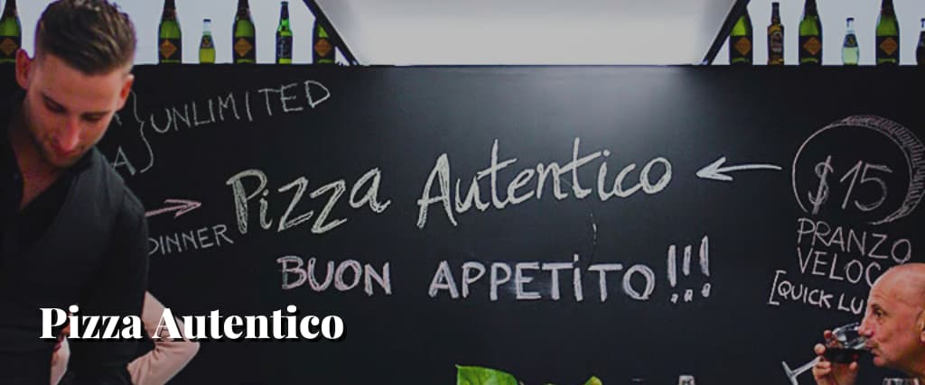 Pizza Autentico