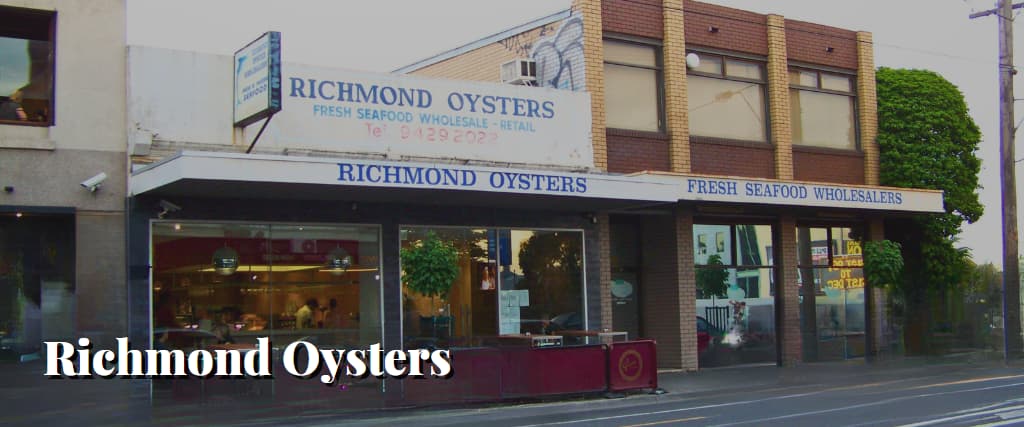 Richmond Oysters1