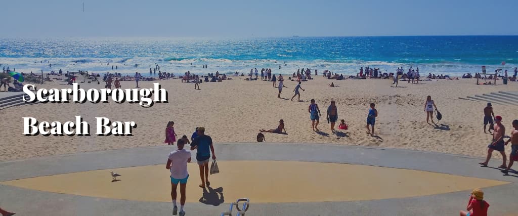 Scarborough Beach Bar