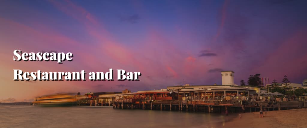 Seascape Restaurant and Bar