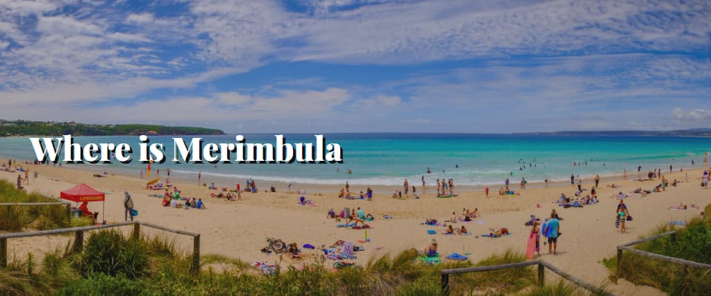 Where is Merimbula