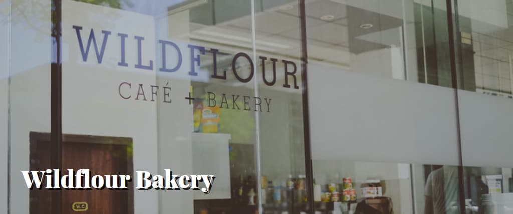 Wildflour Bakery