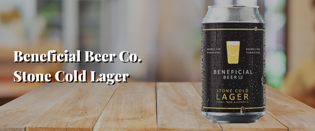 Beneficial Beer Co. Stone Cold Lager