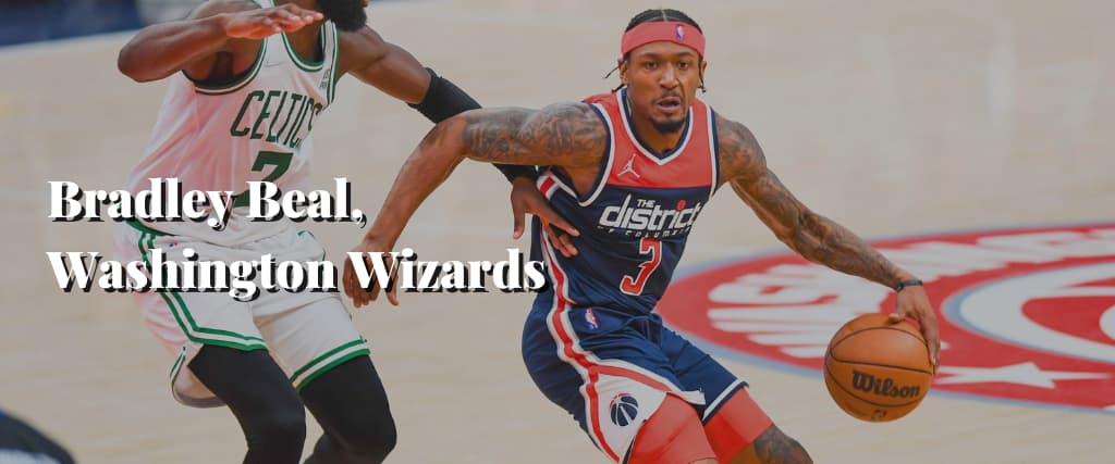 Bradley Beal, Washington Wizards