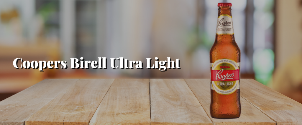 Coopers Birell Ultra Light