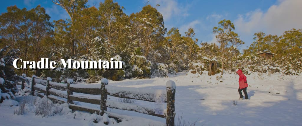 Cradle Mountain