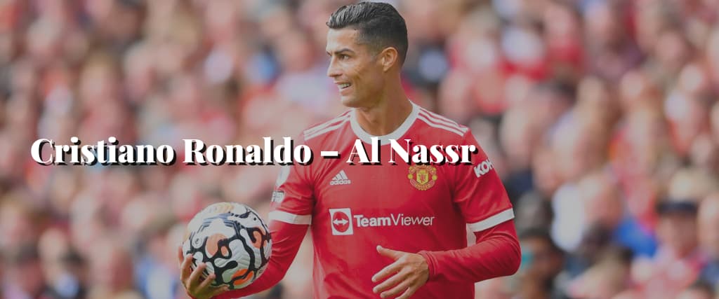 Cristiano Ronaldo – Al Nassr