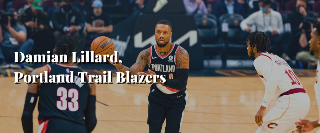 Damian Lillard, Portland Trail Blazers