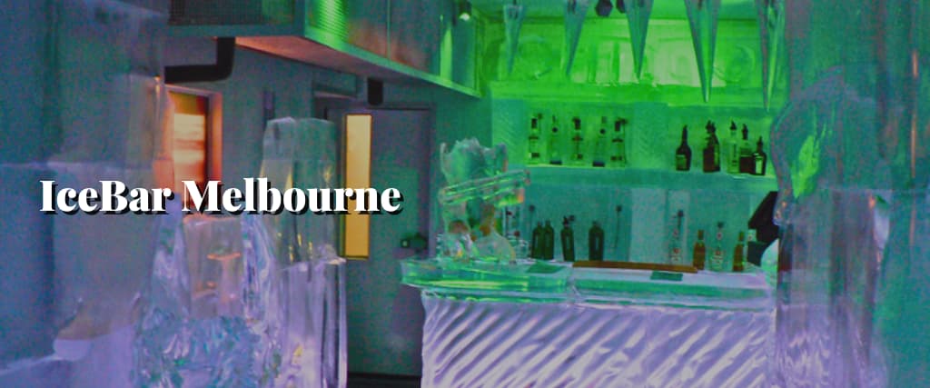 IceBar Melbourne