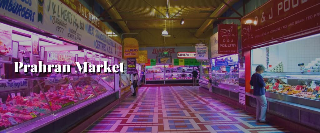 Prahran Market