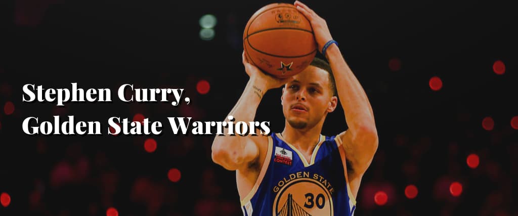 Stephen Curry, Golden State Warriors