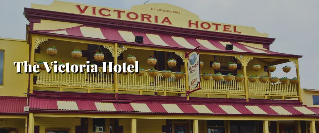 The Victoria Hotel