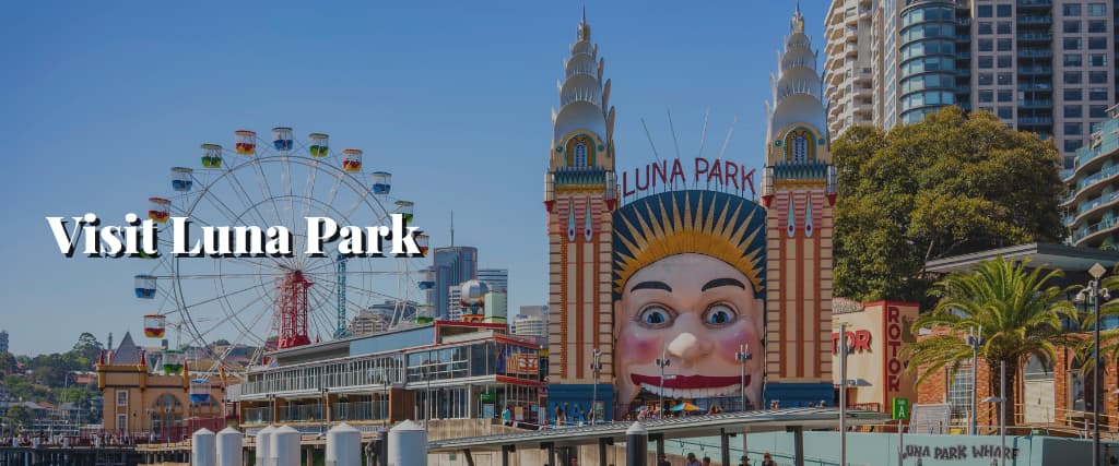 Visit Luna Park