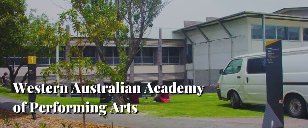 Western Australian Academy of Performing Arts