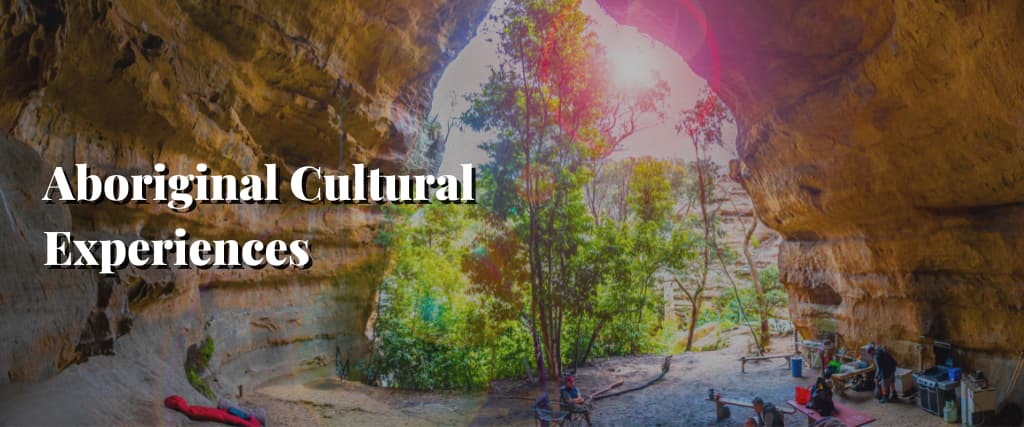 Aboriginal Cultural Experiences