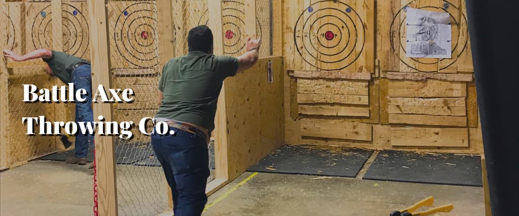 Battle Axe Throwing Co.