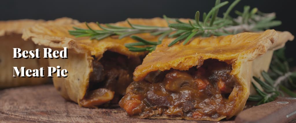 Best Red Meat Pie