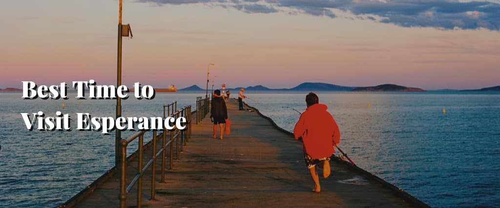 Best Time to Visit Esperance