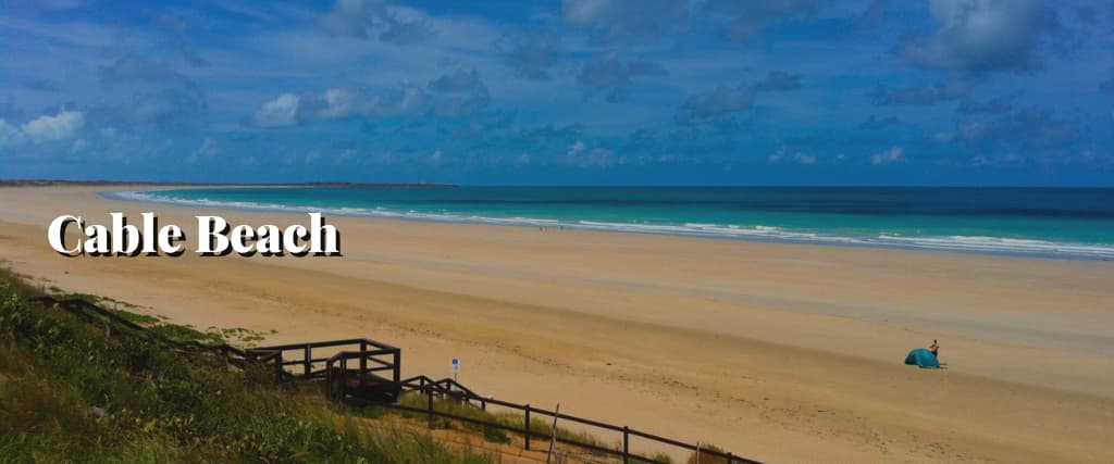 Cable Beach