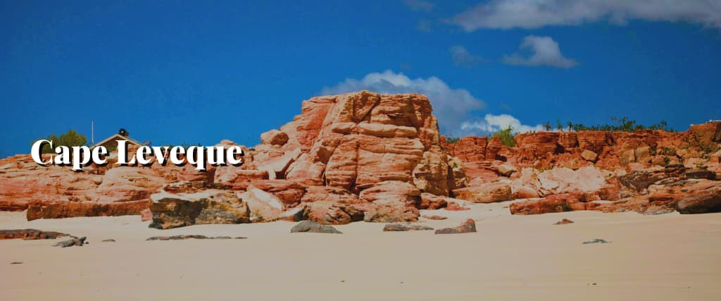 Cape Leveque