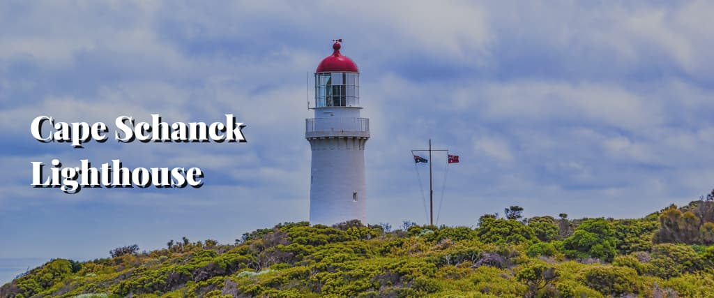 Cape Schanck Lighthouse