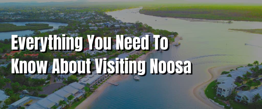Everything You Need To Know About Visiting Noosa