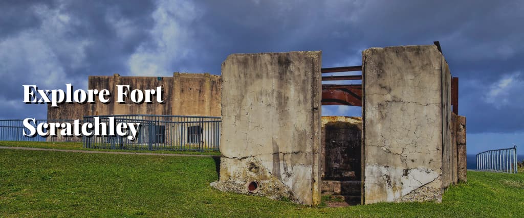 Explore Fort Scratchley