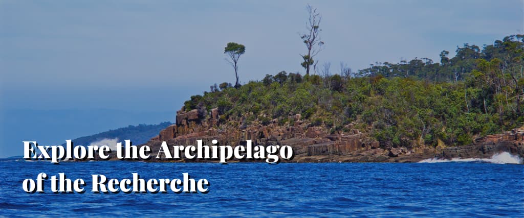 Explore the Archipelago of the Recherche