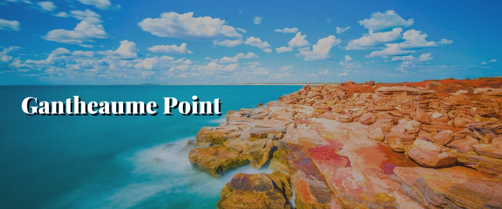 Gantheaume Point