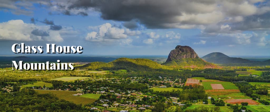 Glass House Mountains