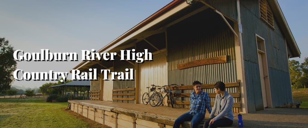 Goulburn River High Country Rail Trail