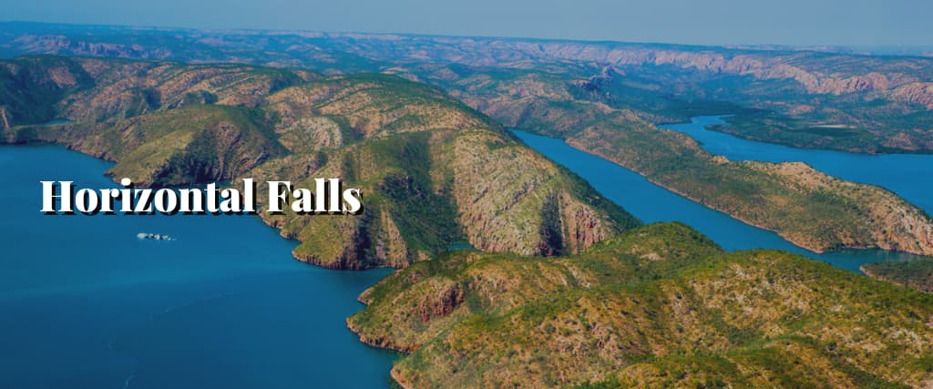 Horizontal Falls