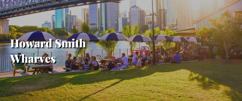 Howard Smith Wharves