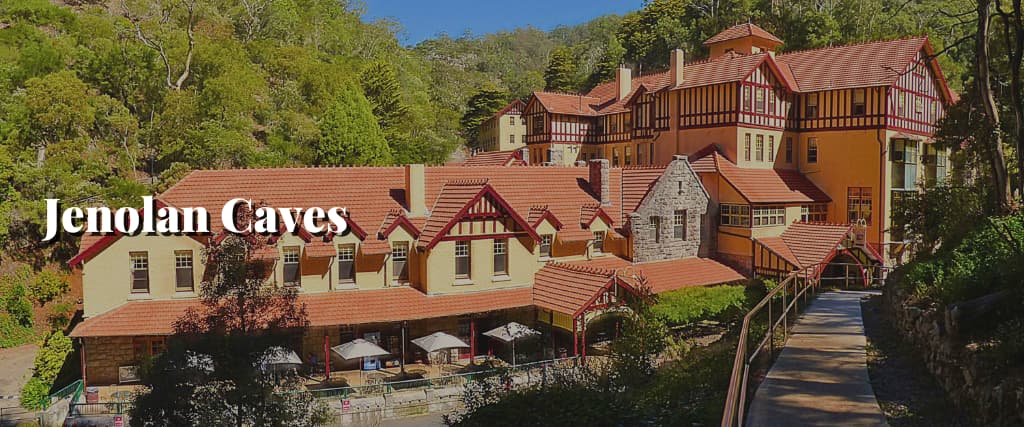 Jenolan Caves