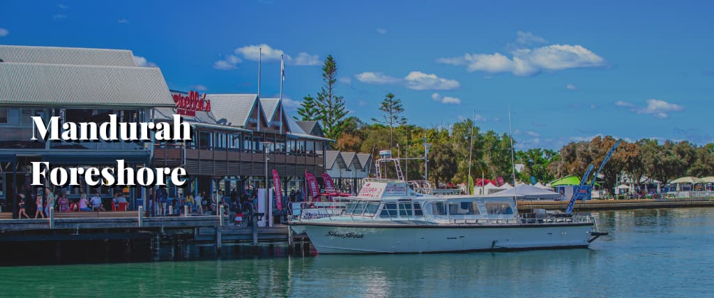 Mandurah Foreshore