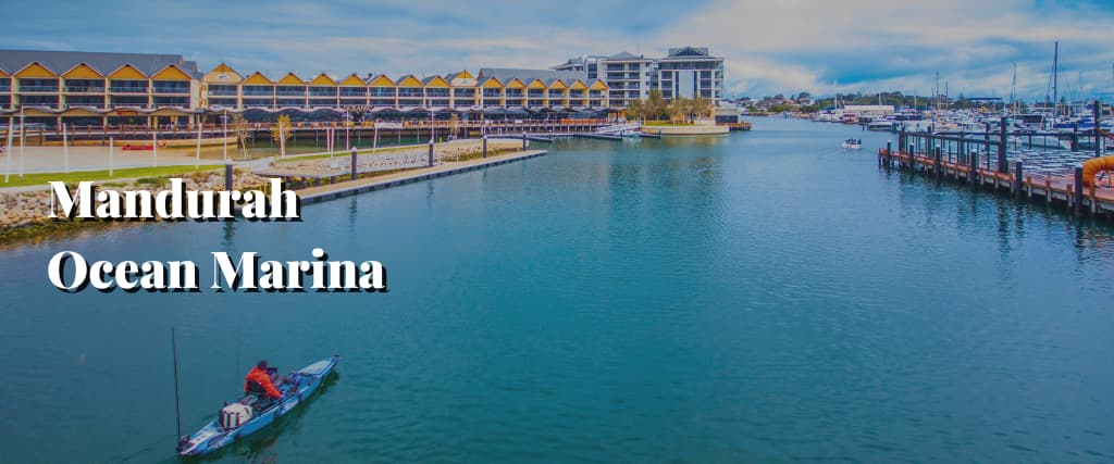 Mandurah Ocean Marina