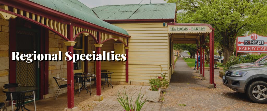 Regional Specialties