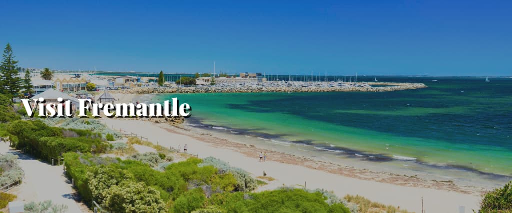 Visit Fremantle